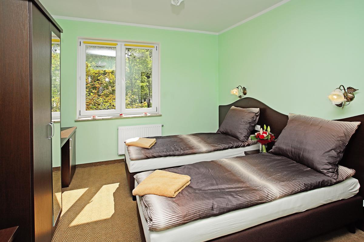 Hotel Albatros Wąsosz Esterno foto