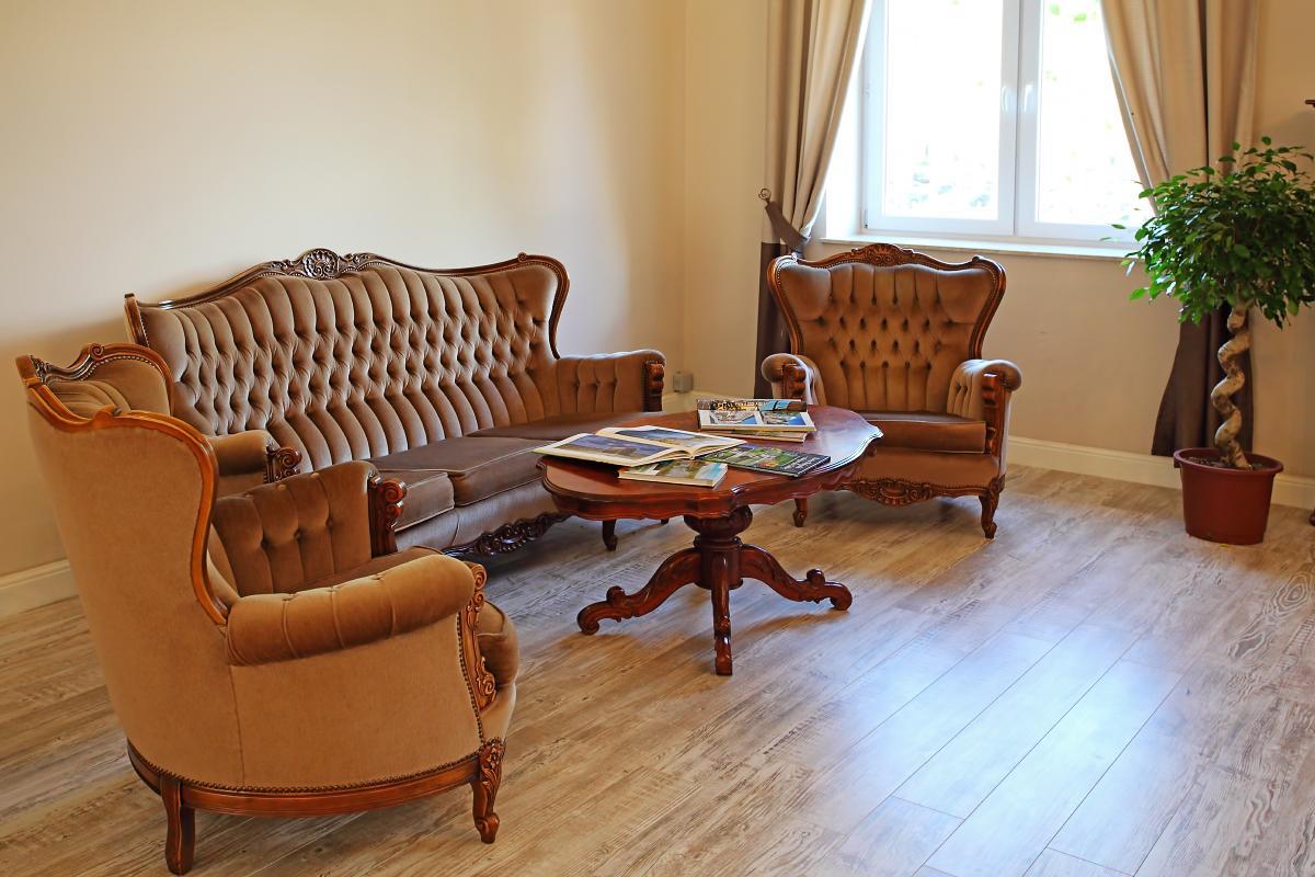 Hotel Albatros Wąsosz Esterno foto