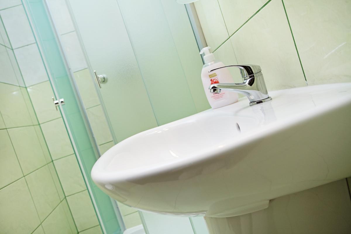 Hotel Albatros Wąsosz Esterno foto