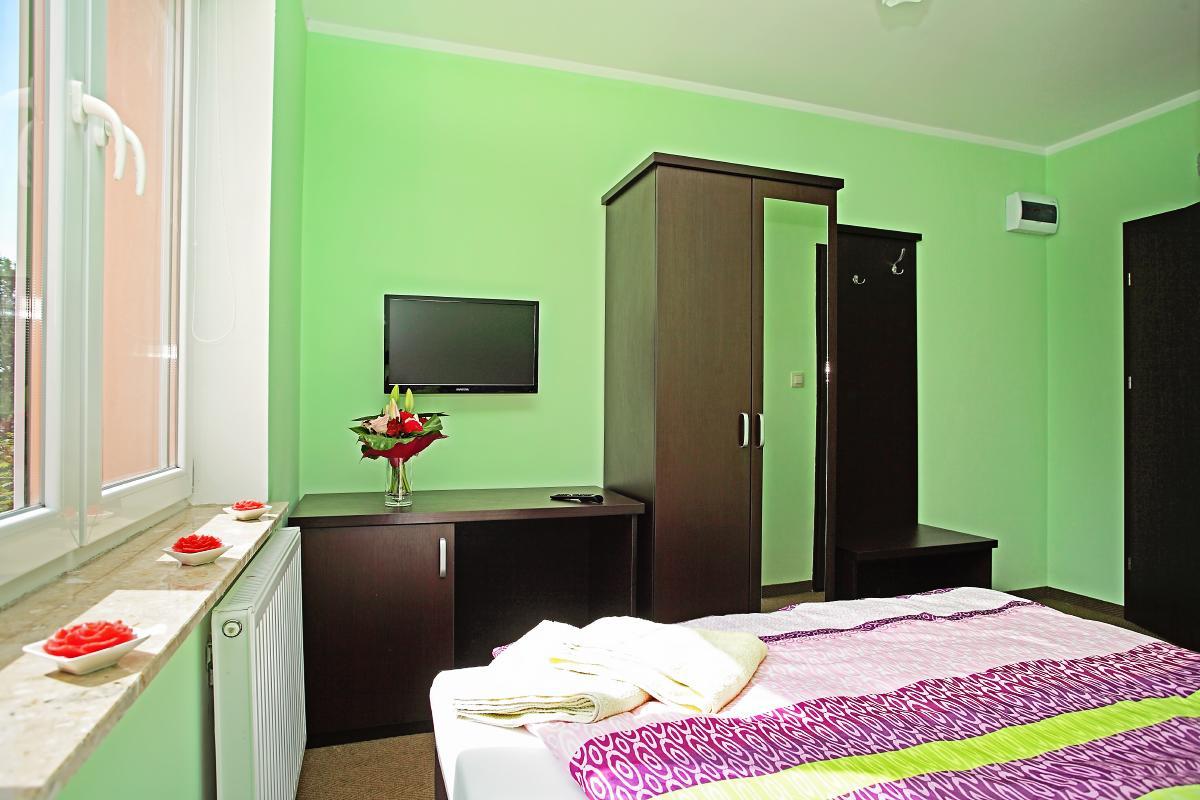 Hotel Albatros Wąsosz Esterno foto