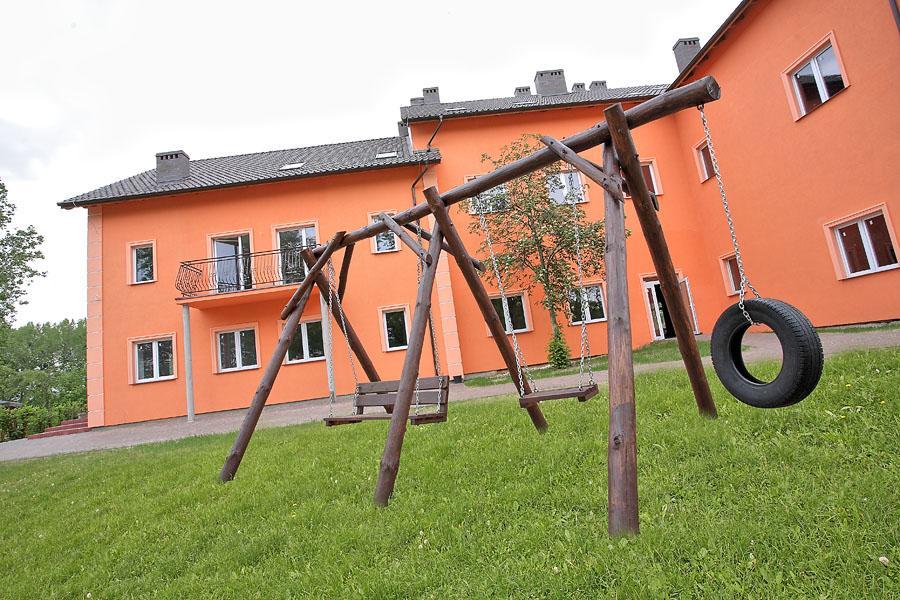 Hotel Albatros Wąsosz Esterno foto