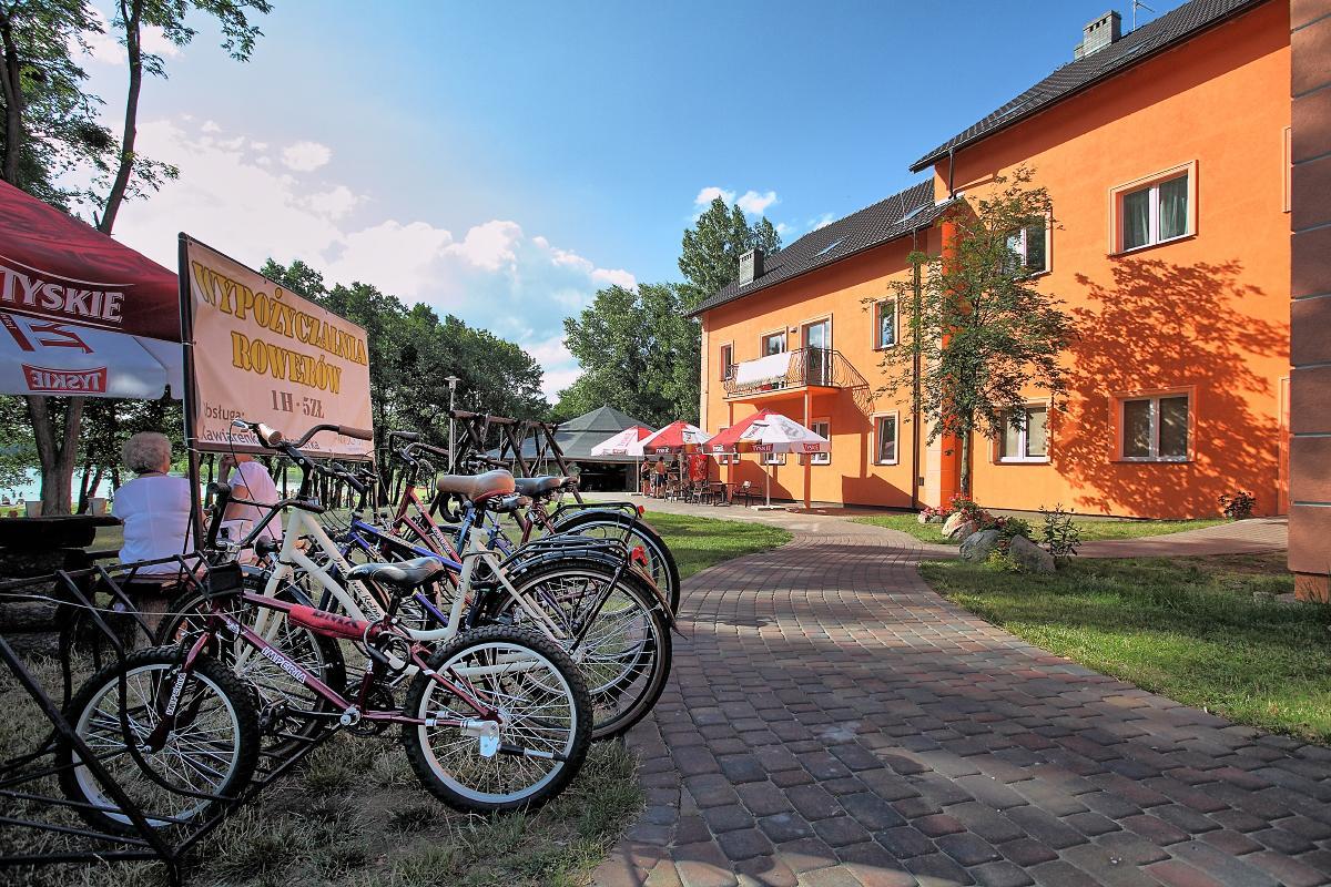 Hotel Albatros Wąsosz Esterno foto