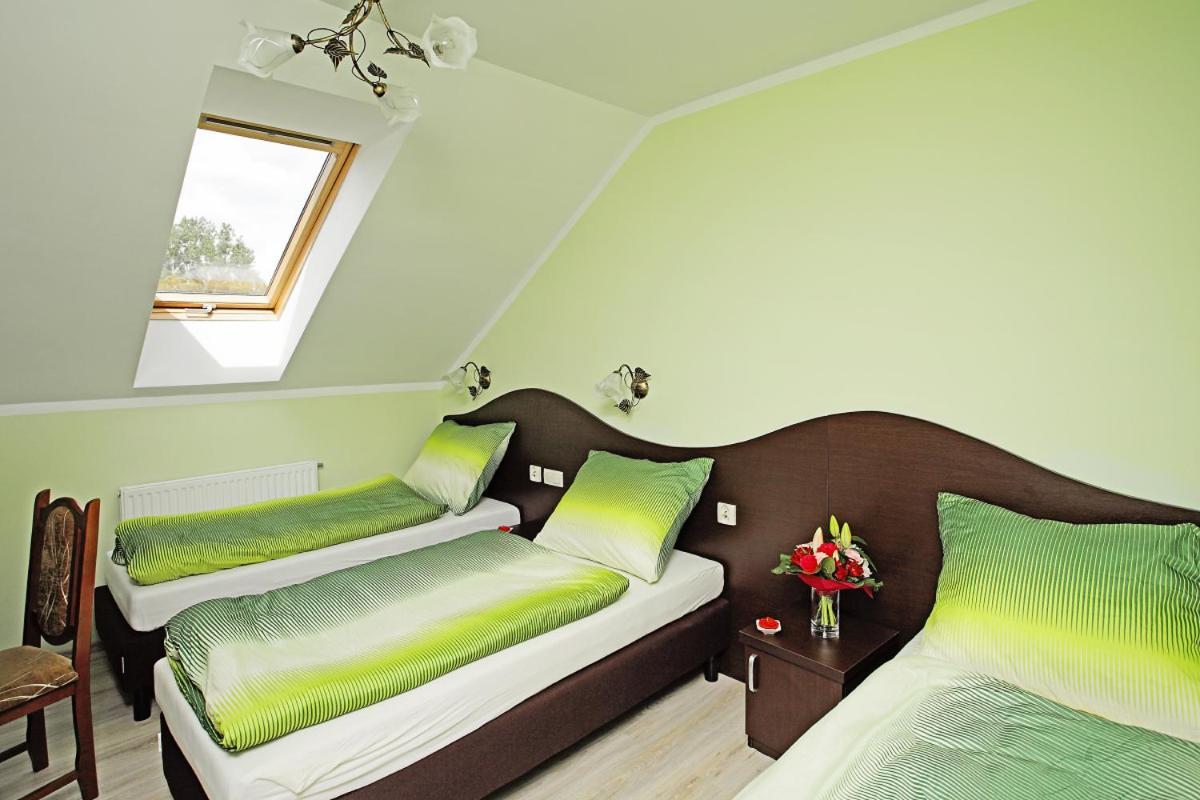Hotel Albatros Wąsosz Esterno foto